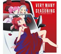 アイカツ!シリーズ 10th Anniversary Album Vol.09「VERY MANY SEASONING」