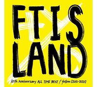 10th Anniversary ALL TIME BEST/ Yellow [2010-2020] (通常盤)
