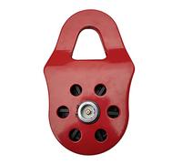 10Ton Snatch Pulley Block Snatch Forza Recupero Puleggia Qulity Acciaio Costruzione Argano