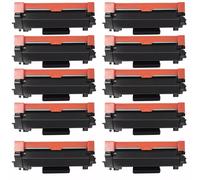 10TONER TN-2420 CON CHIP AGGIORNATO COMPATIBILE PER BROTHER 2310,2350,2370,2375,