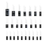 10V 16V 25V 35V 50V 63V Aluminum Electrolytic Capacitor 2.2 3.3 4.7 10 22 33 47 100 220 330 470 1000 2200 3300 4700 6800 10000UF NWPNLXEA(50V4700UF 2PCS)
