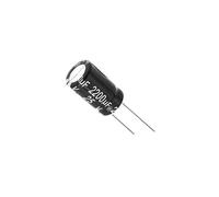 10V 16V 25V 35V 50V 63V Aluminum Electrolytic Capacitor 2.2 3.3 4.7 10 22 33 47 100 220 330 470 1000 2200 3300 4700 6800 10000UF NWPNLXEA(63V2200UF 5PCS)