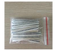 10Values 1210 SMD Capacitor assorted kit 0.1uf-100uF electronic diy set 0.47UF 0.68UF 1UF 4.7UF 10UF Capacitors pack MQXFCZUX