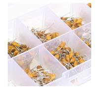 10Values*30pcs 10P-100NF 50V Mono Monolithic Ceramic Capacitors Assorted Kit Set with Box 10pF 20pF 30pF 47PF 68pF NWPNLXEA