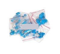 10Values Y Capacitor KIT 100PCS/Set 400VAC 250VAC 471 102 222M 472M 103M Each 10PCS DIY KIT EKFBQBGW