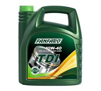 FANFARO Olio Motore Automobile, Transporter Master Line FF6503 Tdi 10W-40 5 Lt.