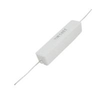 10W 5.6 Resistori fissi Ohm 5R6 5% Resistore di potenza in cemento ceramico Resistori singoli 10 pezzi Accessori specializzati