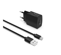 10W Adattatore Caricatore Micro USB Compatibile con JBL Charge 3 2 2+, Clip 3 2 Special Edition Clip+, Link 10 20, Go 2, Go 2+, Flip Essential Caricabatterie Alimentatore