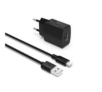 10W Caricatore Micro USB Compatibile con JBL Tuner,Tuner-FM,TUNE600BTNC,Flip 4,Flip-4-Special-Edition,Flip Essential,Go 2,Go 2+,Wind,Wind 2,Trip Adattatore Alimentatore