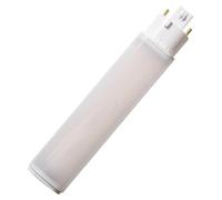 10W LED Tubo, G24q-3, 3000K, 990lm, Non Dimmerabile, 120° - 4058075559172