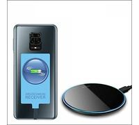 10W Qi Wireless Caricatore & Ricevitore Set Per Xiaomi Redmi Nota 7 8 8T 9S 9 10S 10 Pro Max