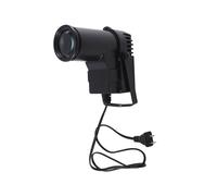 10W RGBW 4 in 1 DMX Full Color LED Spotlight Stage Light 6 Channel Atmosphere Light with Voice Control US Plug