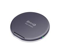 10W ultra-sottile wireless veloce caricabatterie dock station, pieghevole wireless supporto per telefono di ricarica, Caricatore compatibile