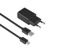 10W USB-C AC Caricatore per Lenovo TB-X606F ZA5W ZA5Y Yoga Tab 3 Plus YT-X703F YT-X703L YT-X703X Tab M10 TB-X605F TB-X605L Tab P10 TB-X705F TB-X705L Tab M10 FHD Plus Apte à Samsung GH98-40350A