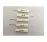 10W Watt 1R-10K Ohm 5% Ceramic Cement Power Resistor,5PCS NWPNLXEA(3.9R)