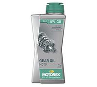 Olio MOTOREX GEAR OIL 10W30 Lubrificante Trasmissione Ingranaggi Rapporti HONDA