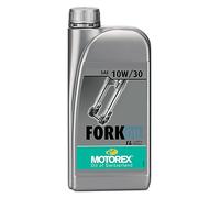 Motorex Olio Per Forcella Moto 10W30 1 Litro Bottiglia