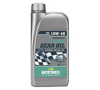 Olio Cambio MOTOREX RACING GEAR OIL 10W40 Lubrificante Trasmis. Frizione Moto