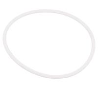 10X 01 0070.00X 3 ORING 70SI WHITE O-ring Guarnizione Silicone Thk: 3mm Øinn:...