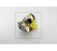 10x 076.921-10A Testa di Accoppiamento M 16x1,5 Adatto A per DAF ,Ford, Iveco ,