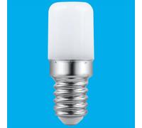 10x 1.8W LED Pigmeo T18 Dispositivo E14 Ses Lampadina, Frigo, Cucire, Notte Luce