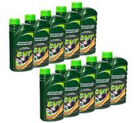 10X 1 Litro Fanfaro CVT ATF Olio Per Cambio Automatico
