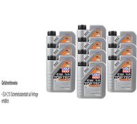 10x 1 Litro Liqui Moly 3706 Top Tec 4200 5W-30 Olio olio motore Incl. Service