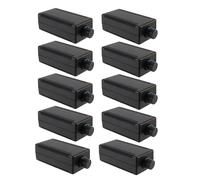 10X 12 V 24 V 48 V 2000 W Max 10-50 V 40A DC Controllo Velocità Motore Pwm 6558