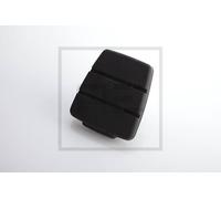 10x 120.300-00A Gomma Pedale Adatto A per Scania