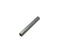 10X 1213X80 Distanziali filettati Filetto int: M8 80mm esagonale acciaio DREMEC