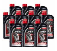 10x 1L CHEMPIOIL Olio Cambio Manuale Hypoid GLS 80W-90 CH Hypoid