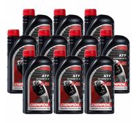 10X 1L OIL AUTOMATICO CHEMPIOIL CH ATF D-III ALLISON C4 TES 389 CATERPILLAR