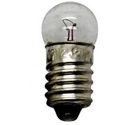 10x 1x E10 LED 6V 12V Stella di Natale Avvento Illuminazione Rosso Bianco Freddo