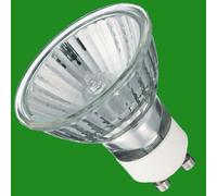 10x 20W GU10 Alogena Riflettore Regolabile Spot Lampadine Con UV Stop Protezione