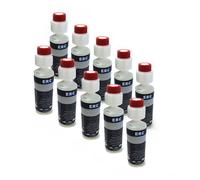 10X 250ML ERC ADDITIVO PER BENZINA PROTEZIONE VALVOLA MADE IN GERMANY