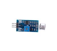 10X 3.3V/3.5V LM393 Microphone Amplifier Sound Sensor MIC Voice Module for