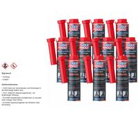 10x 300ml LIQUI MOLY Motor System Detergente Diesel 5128 Carburante Additivo