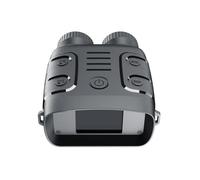 10X 30FPS Occhiali Notturni 2.4 "Schermo Notte Binocolo 7 Gear Regolabile Giorno & Night Binoculare Dispositivo di Sicurezza