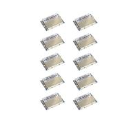 10X 433MHz Lora Signal Booster Transmit Receive Modulo di Amplificazione del Segnale 'Amplificatore di Potenza Bidirezionale (Patch 433MHz)