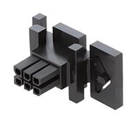 10X 44133-0600 Microfit 3.0 Presa Galleggiante 6 Ckt MOLEX