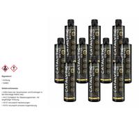 10X 450 ML MANNOL Additivo Pulitore Catalizzatore Ester 9202 Sonda Lambda