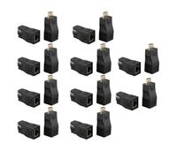 10X 4K 3D 1.4 30M Extender A RJ45 Corso Cat 5e / 6 Adattatore Ethernet LAN Network