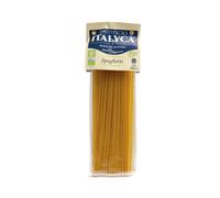 10x 500g SPAGHETTI PASTA ARTIGIANALE BIOLOGICA 100% ITALIA