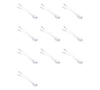 10X 5A 60W Ir Sensore di Spazzamento Manuale Interruttore Intelligente 12V / 24V Connettore InterrUpteUr Interruttore di Movimento Della Luce