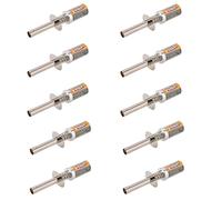 10X 80101 1800MAh 1.2 V Accendisigari Adatto per Auto RC 1/8 1/10 80101 C2391