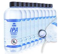 10x AABCOOLING IPA 1L detergente alcool isopropilico isopropilico...