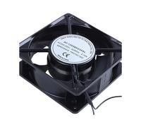 10X AC 220V-240V 0.14A Raffreddamento Cooler Brushless Ventola 120mm x 120mm x 38mm