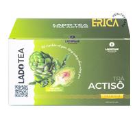 10x Actiso Ladophar Carciofo Tea Liver Detox Support Colesterol Tisana