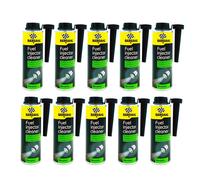 10x ADDITIVO AUTO BENZINA PULISCI INIETTORI BARDAHL FUEL INJECTOR CLEANER 10BD45