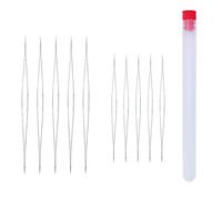 10x ago per perline in acciaio inossidabile per orecchini strumento per bordare